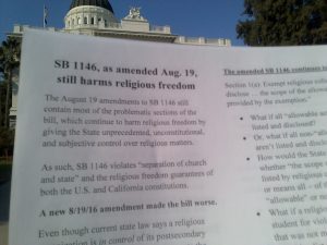 SB1146asAmended081916stillharmsreligiousfreedom_082016