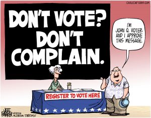 dontvotedontcomplain