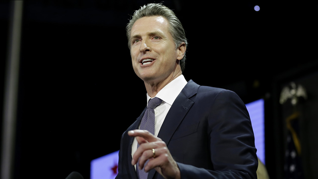 Gavin Newsom’s pretend religion « Blog//