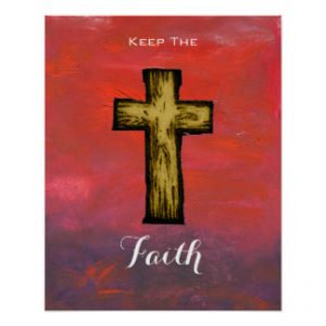 keep_the_faith_wooden_cross
